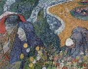 Vincent Van Gogh Ladies of Arles oil painting picture wholesale